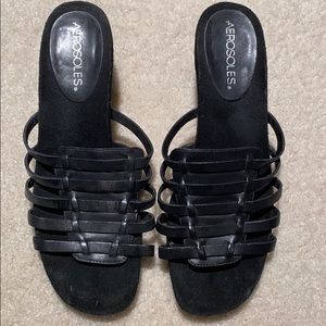 Aerosole Kitty Heels